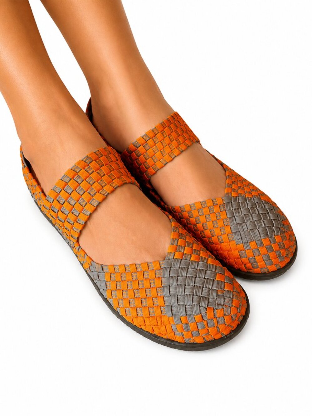 Funky statement shoes/sandals, boho chic for summer